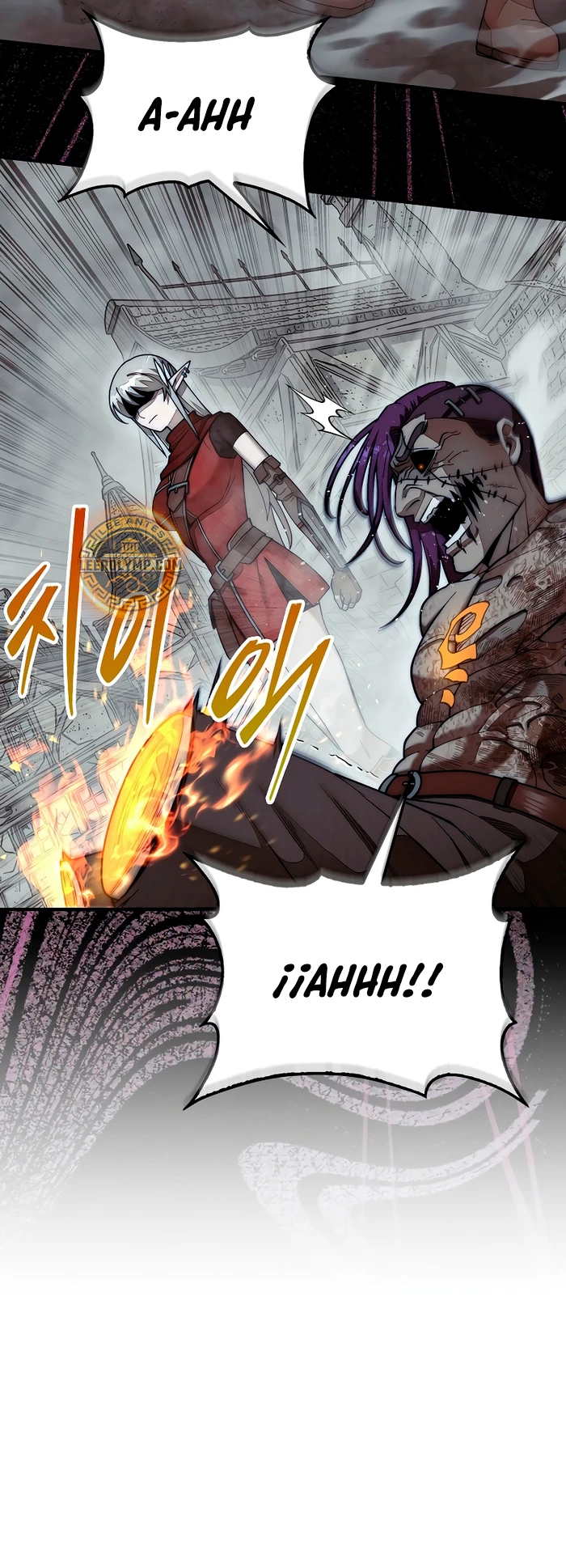 Read La 31ma pieza revierte la situación ES Manga Online