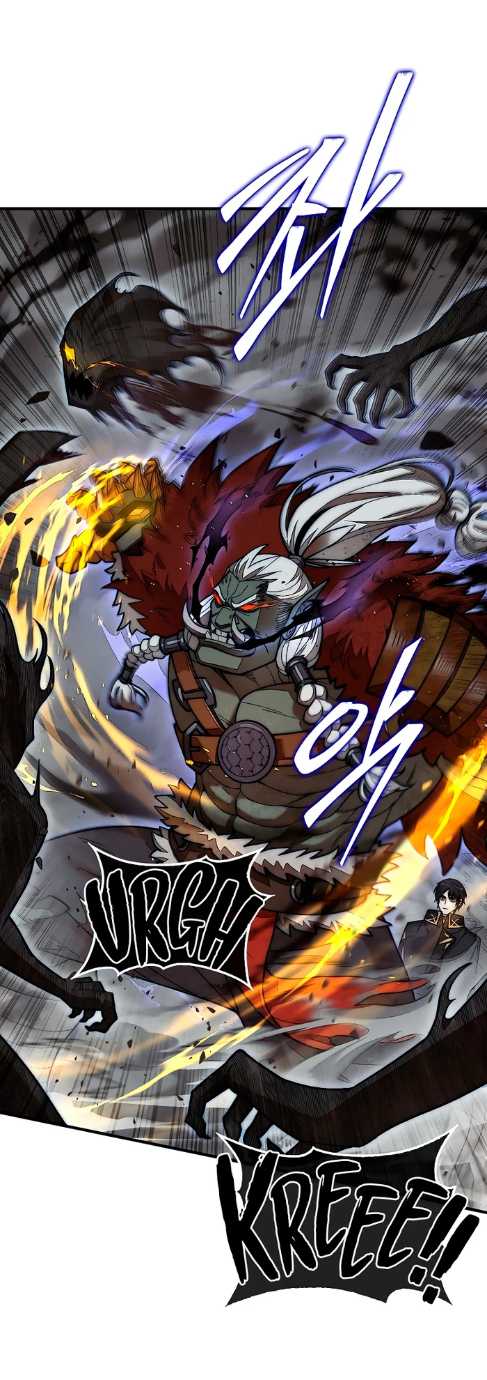 Read La 31ma pieza revierte la situación ES Manga Online