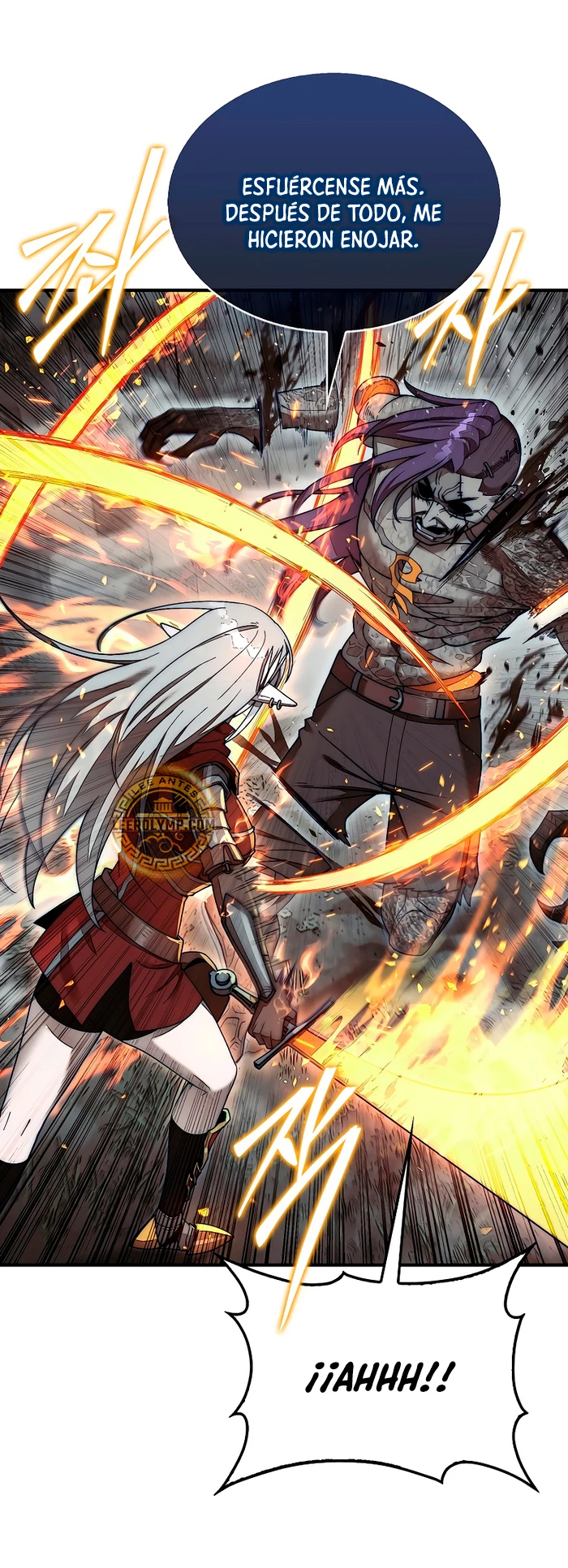 Read La 31ma pieza revierte la situación ES Manga Online