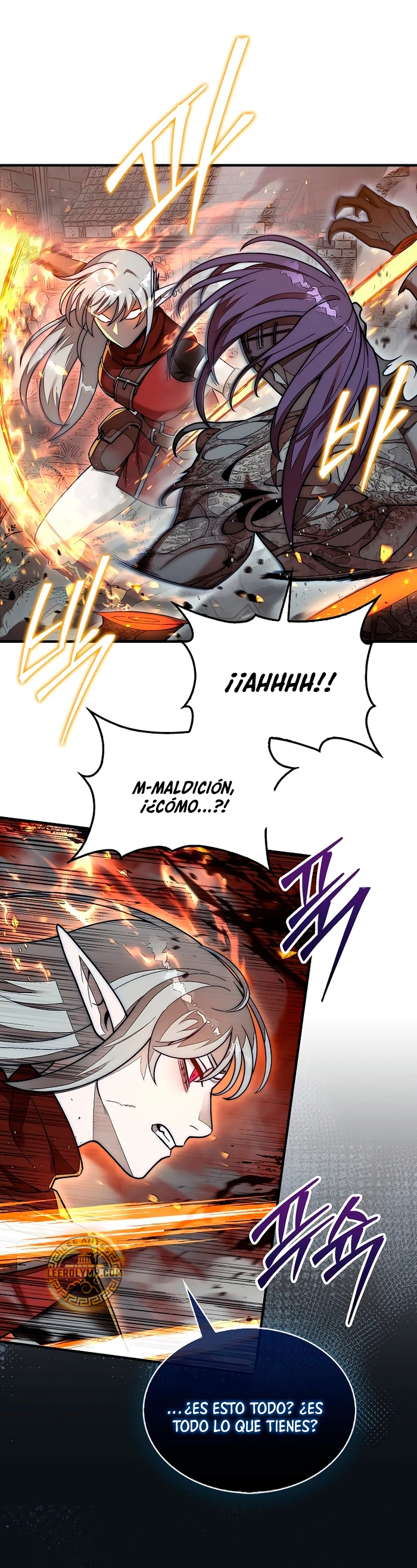 Read La 31ma pieza revierte la situación ES Manga Online