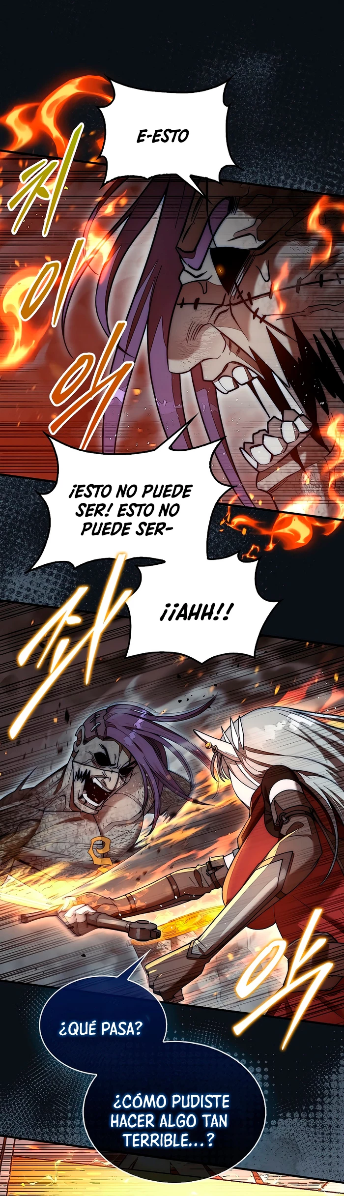 Read La 31ma pieza revierte la situación ES Manga Online