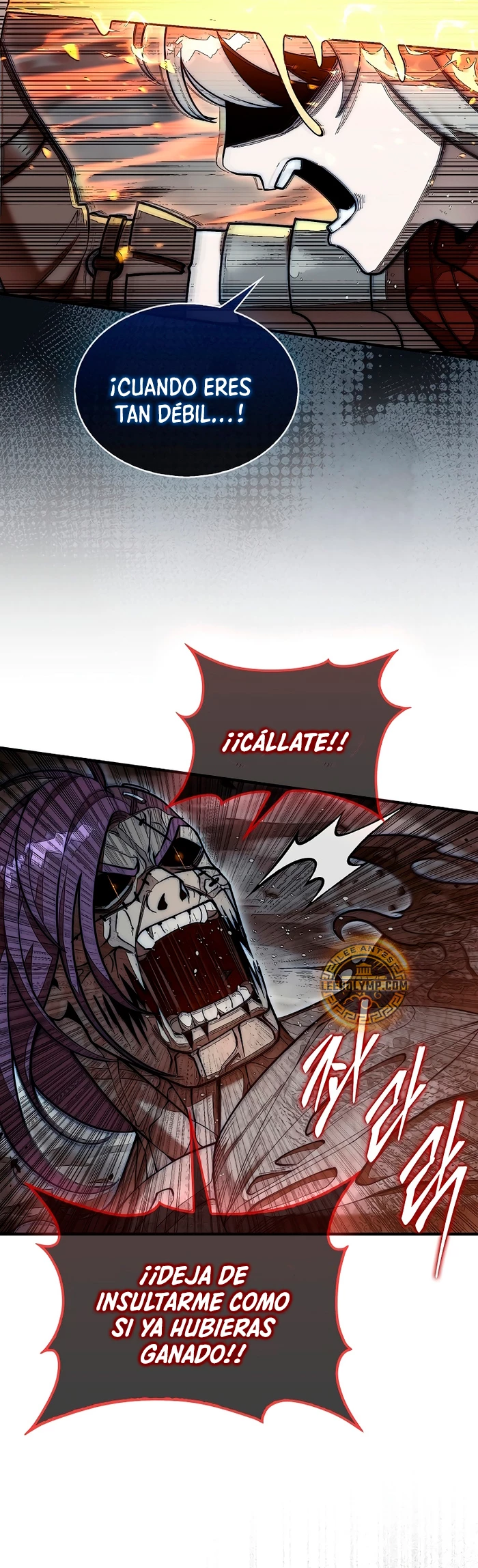 Read La 31ma pieza revierte la situación ES Manga Online