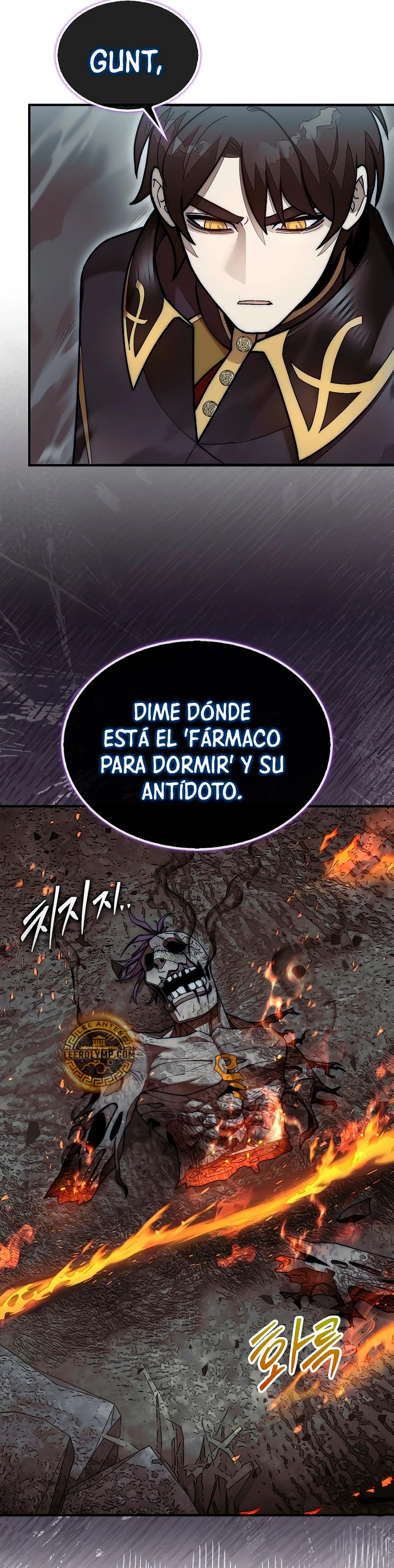 Read La 31ma pieza revierte la situación ES Manga Online