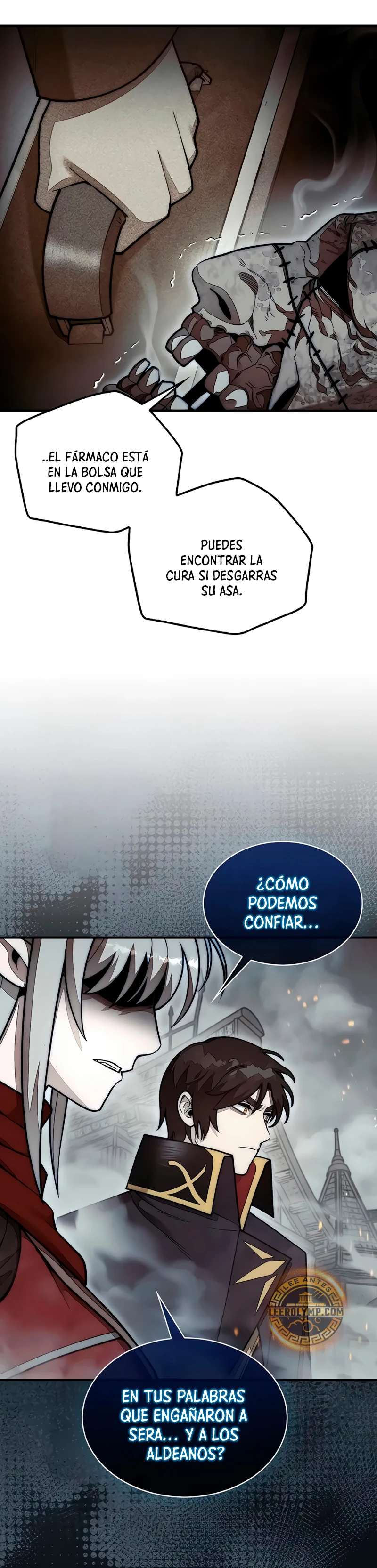 Read La 31ma pieza revierte la situación ES Manga Online