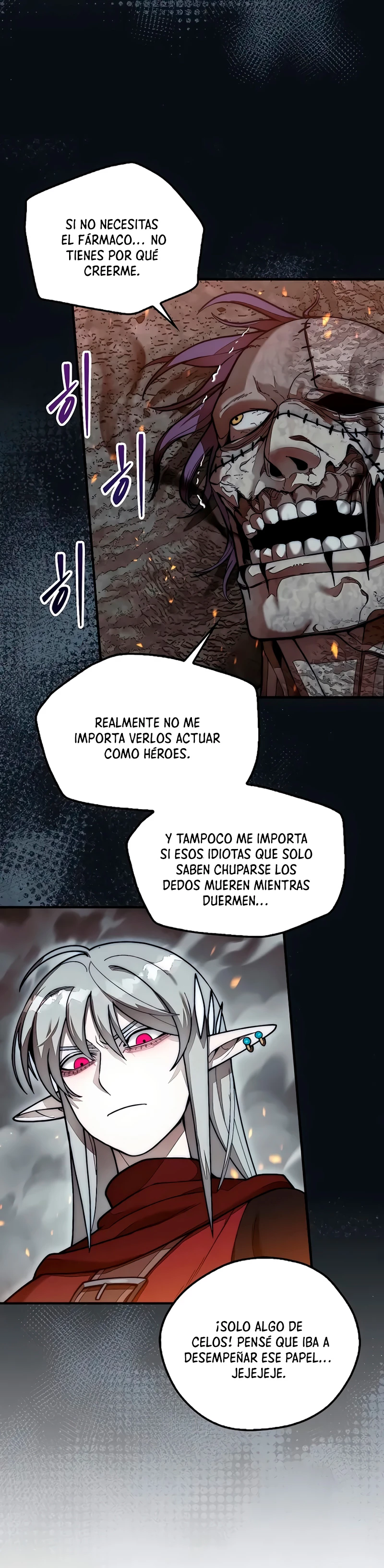 Read La 31ma pieza revierte la situación ES Manga Online
