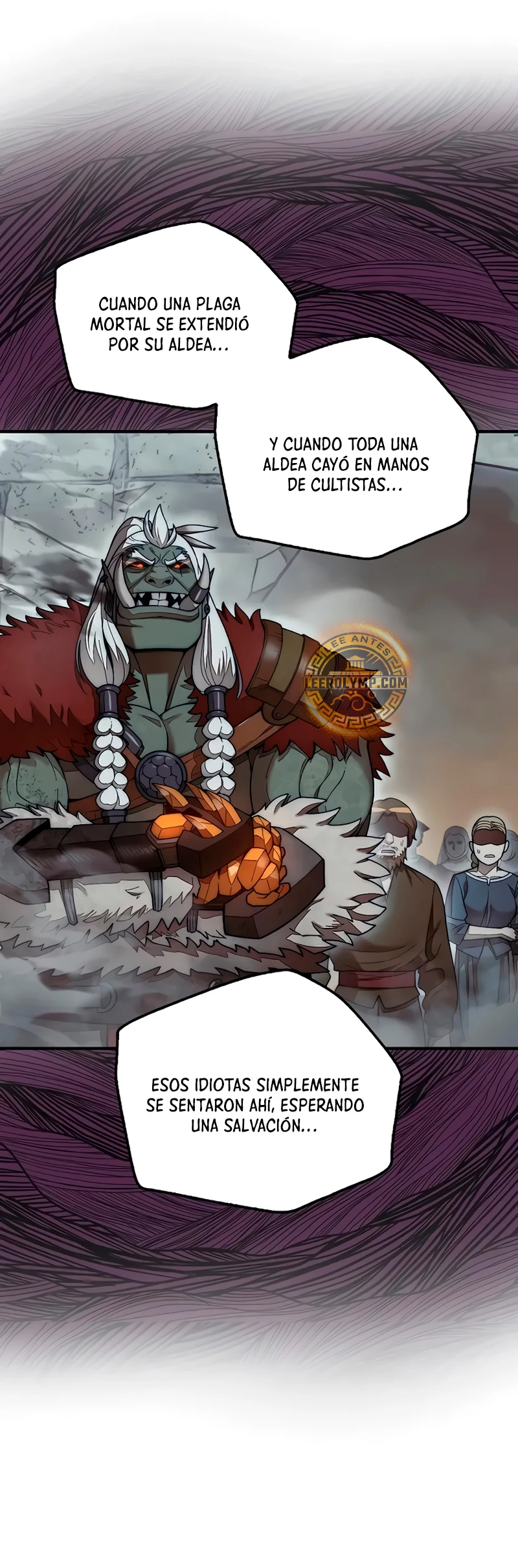 Read La 31ma pieza revierte la situación ES Manga Online