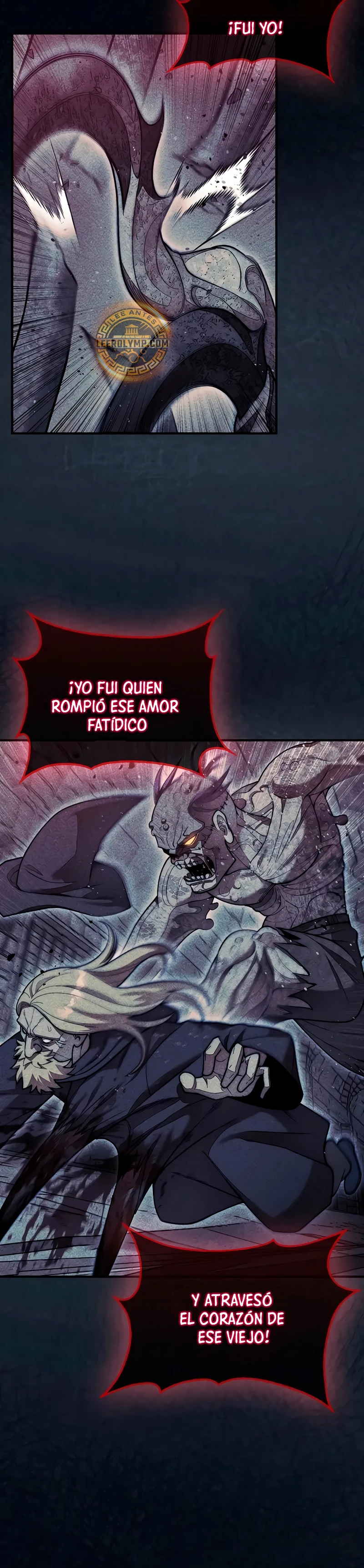 Read La 31ma pieza revierte la situación ES Manga Online