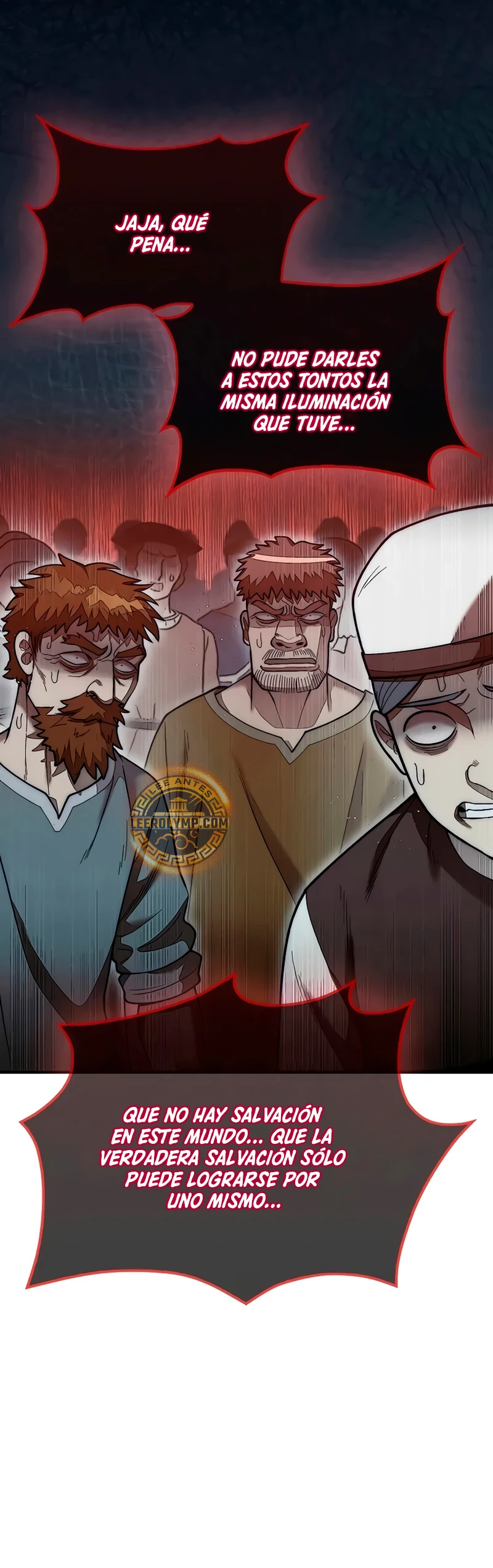 Read La 31ma pieza revierte la situación ES Manga Online