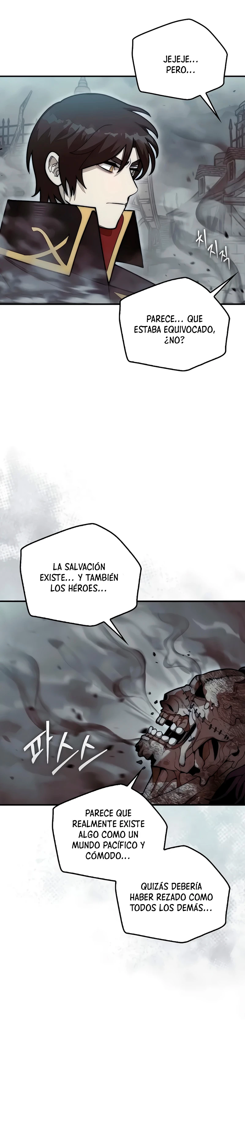 Read La 31ma pieza revierte la situación ES Manga Online