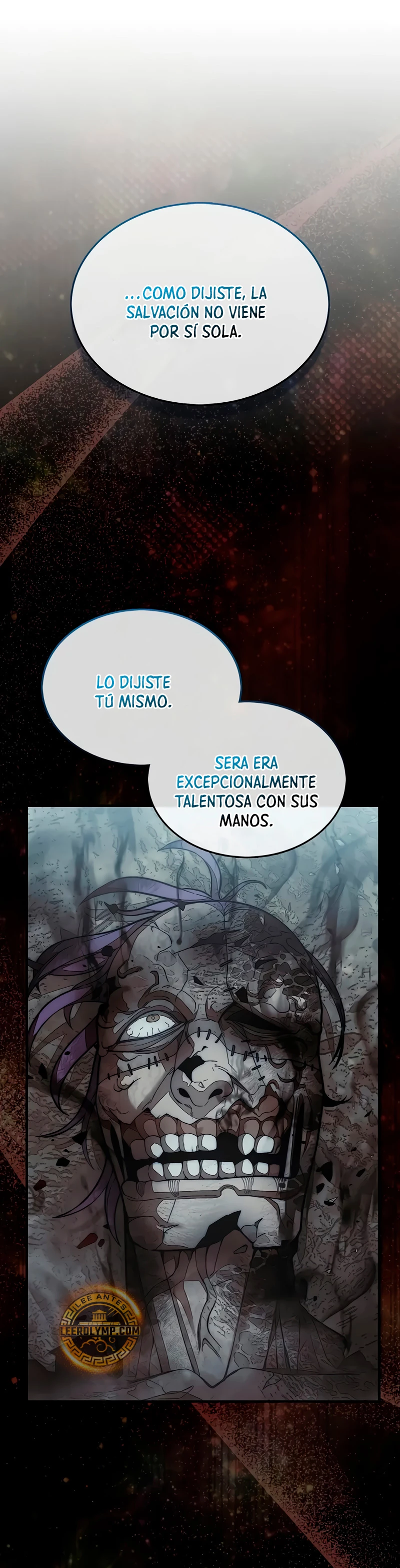 Read La 31ma pieza revierte la situación ES Manga Online