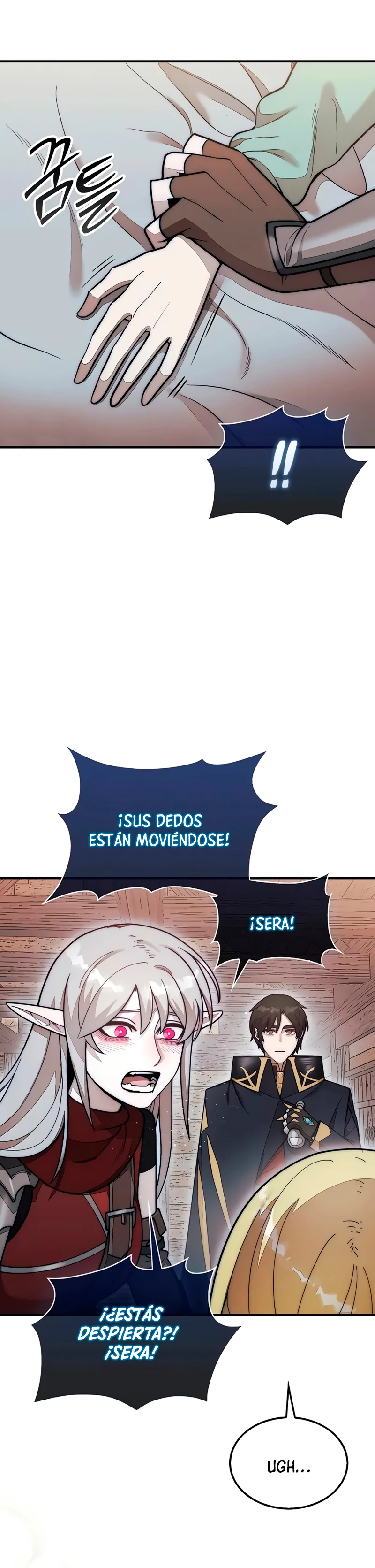 Read La 31ma pieza revierte la situación ES Manga Online