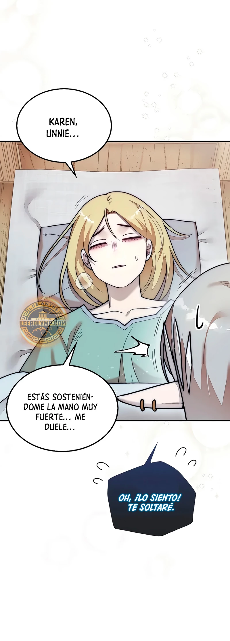 Read La 31ma pieza revierte la situación ES Manga Online