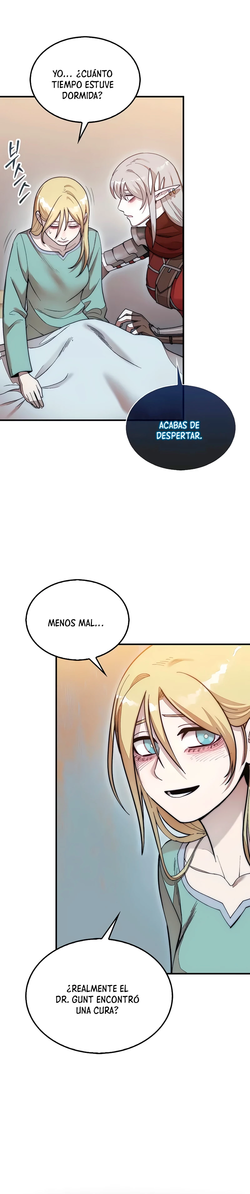Read La 31ma pieza revierte la situación ES Manga Online
