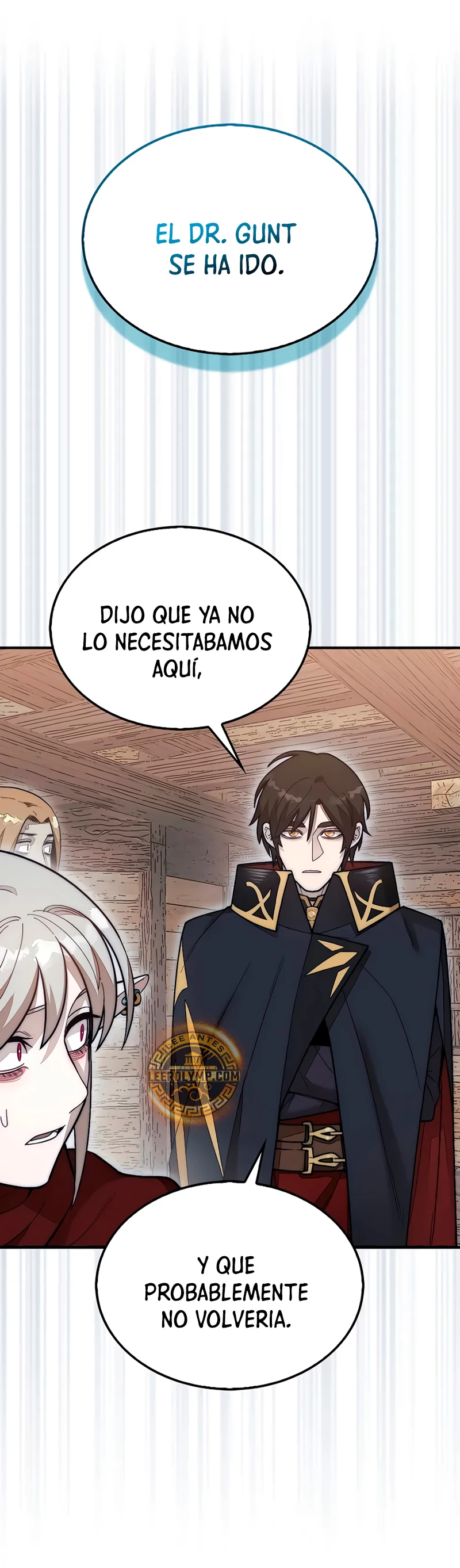 Read La 31ma pieza revierte la situación ES Manga Online
