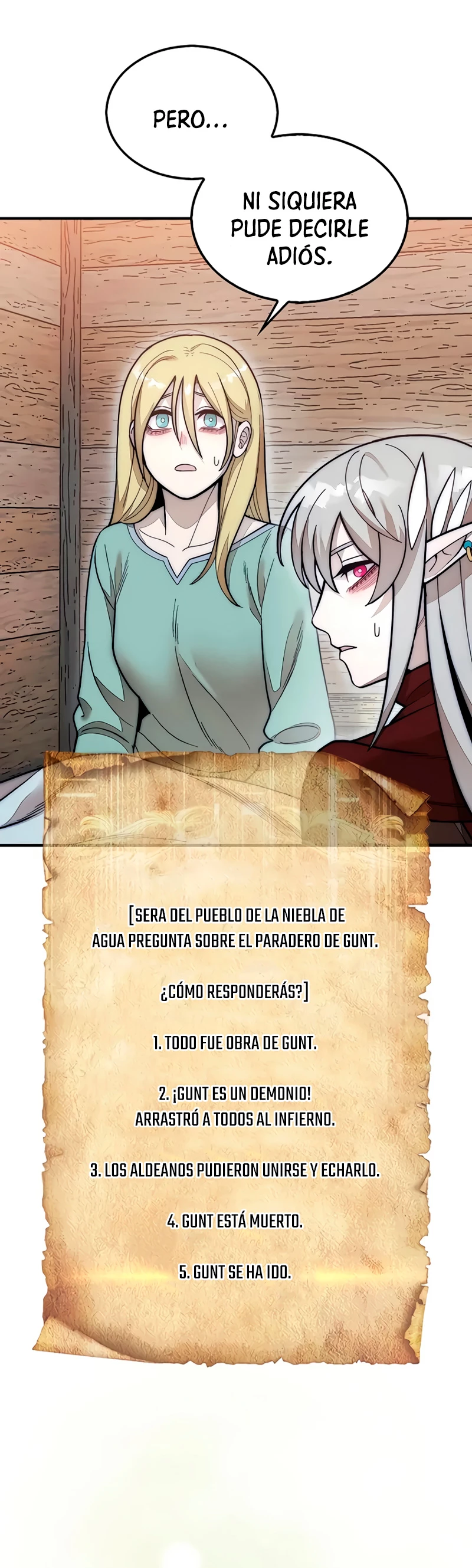 Read La 31ma pieza revierte la situación ES Manga Online
