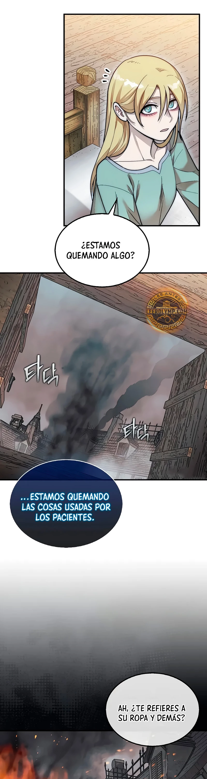 Read La 31ma pieza revierte la situación ES Manga Online