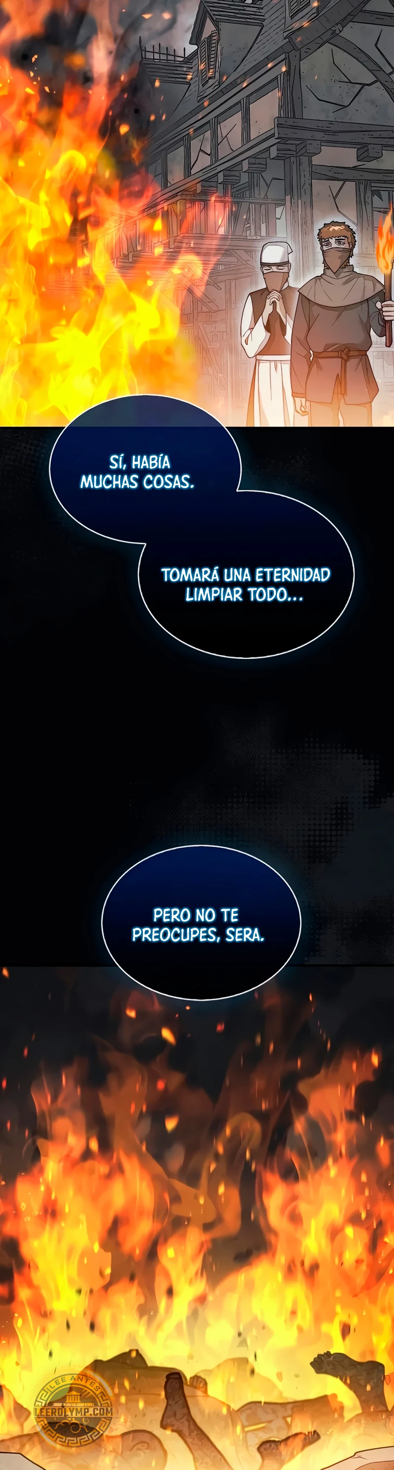Read La 31ma pieza revierte la situación ES Manga Online