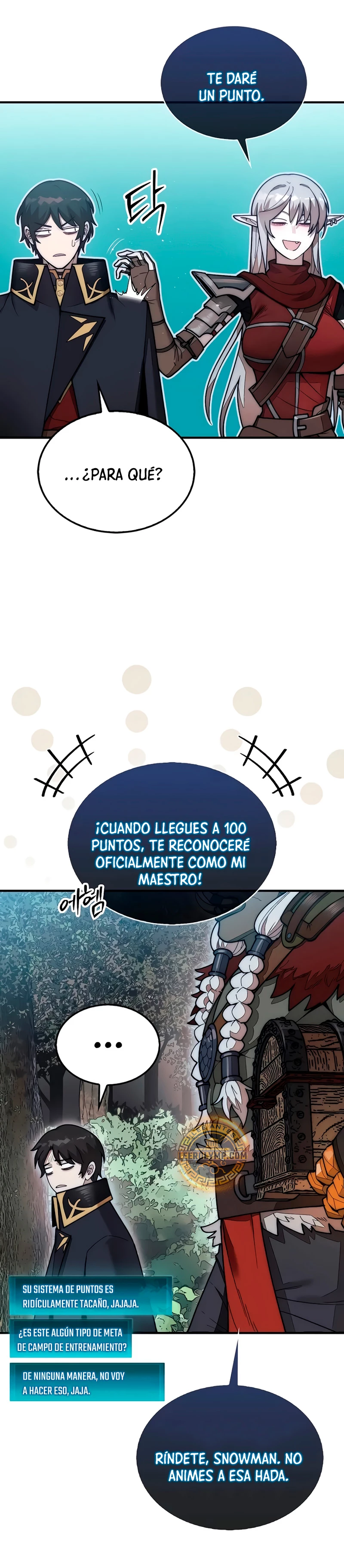 Read La 31ma pieza revierte la situación ES Manga Online