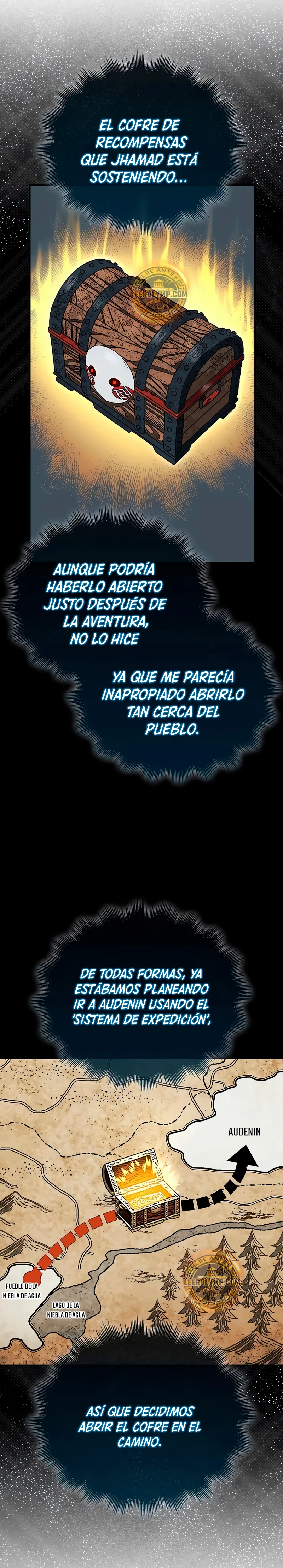Read La 31ma pieza revierte la situación ES Manga Online