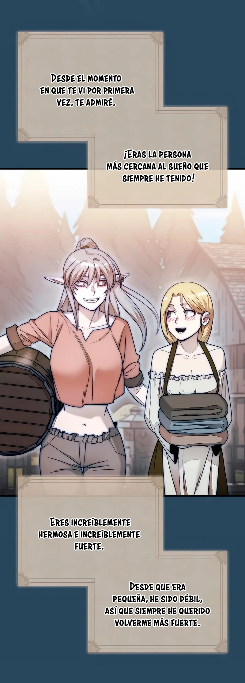 Read La 31ma pieza revierte la situación ES Manga Online