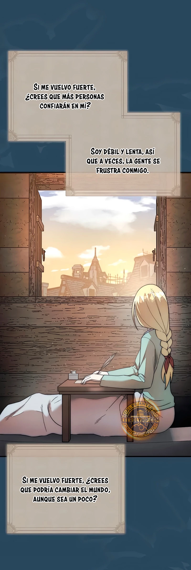 Read La 31ma pieza revierte la situación ES Manga Online