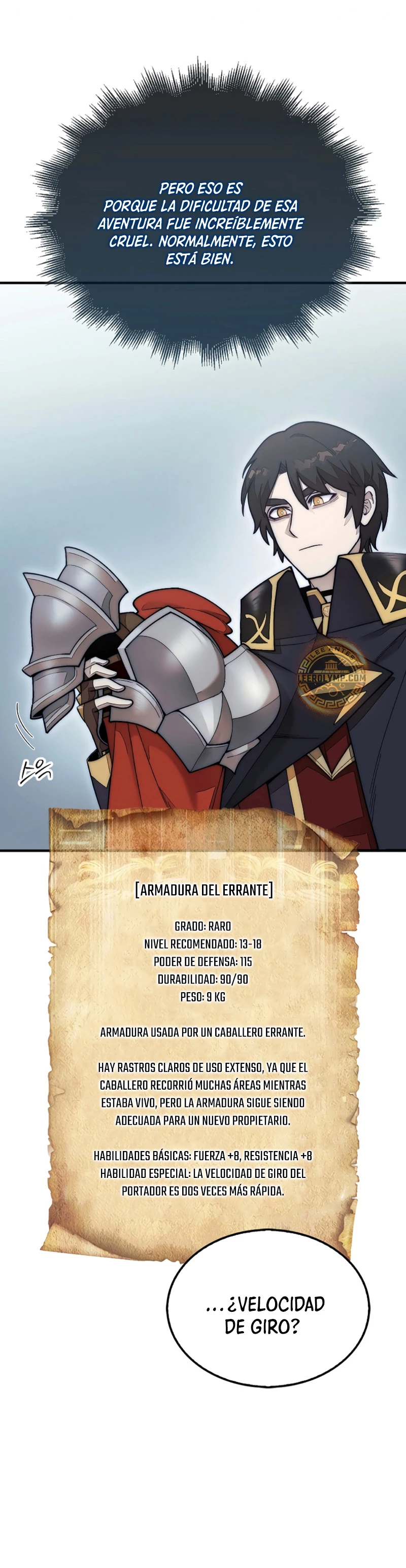 Read La 31ma pieza revierte la situación ES Manga Online
