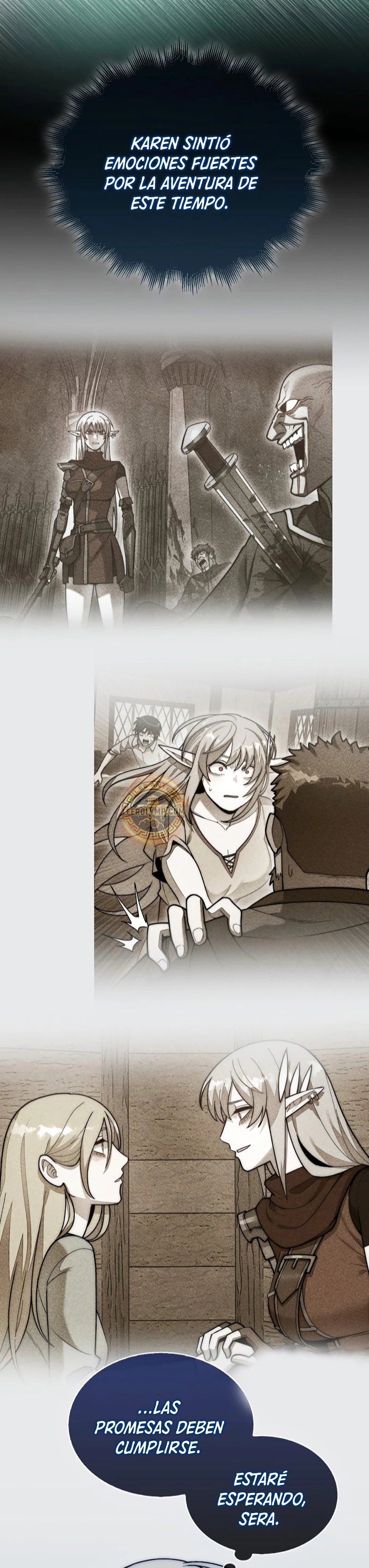 Read La 31ma pieza revierte la situación ES Manga Online