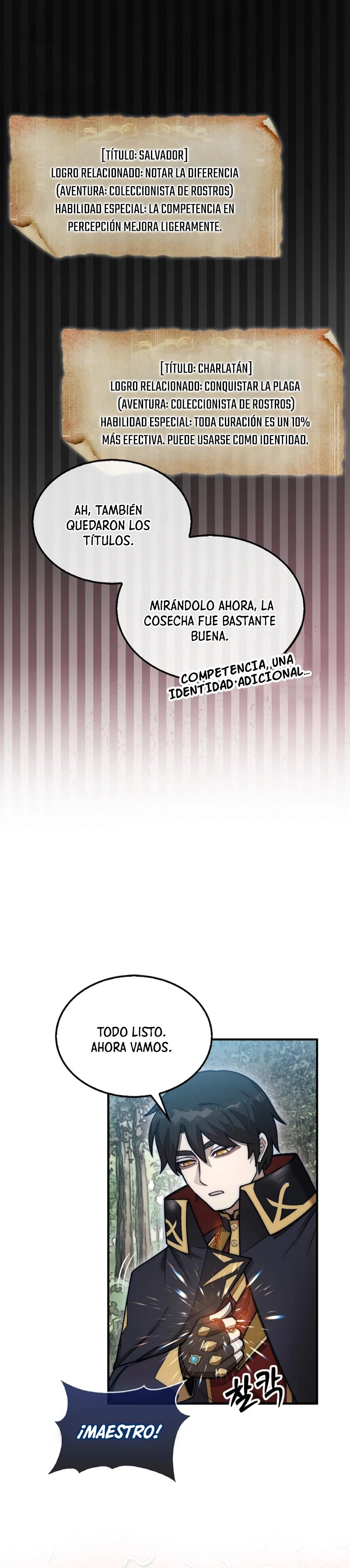 Read La 31ma pieza revierte la situación ES Manga Online