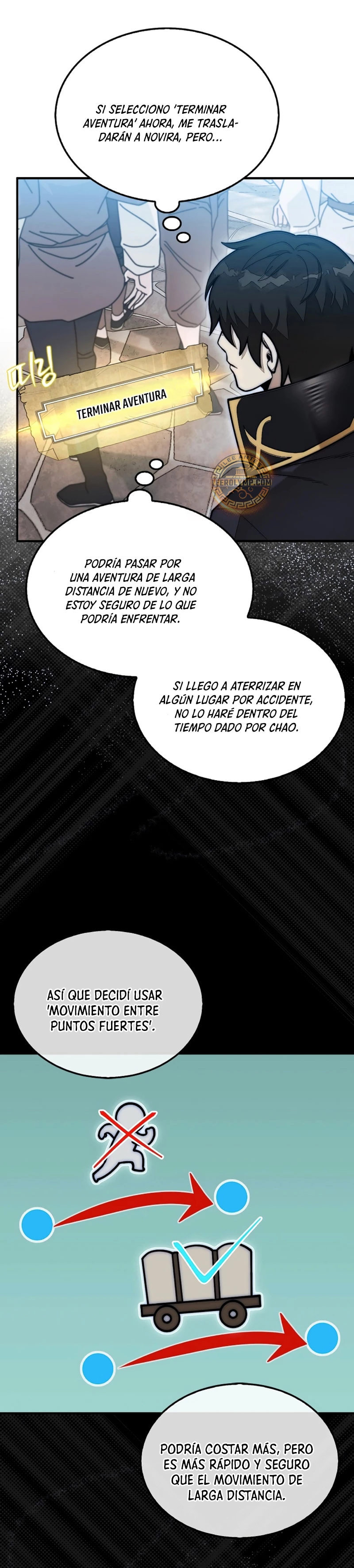 Read La 31ma pieza revierte la situación ES Manga Online
