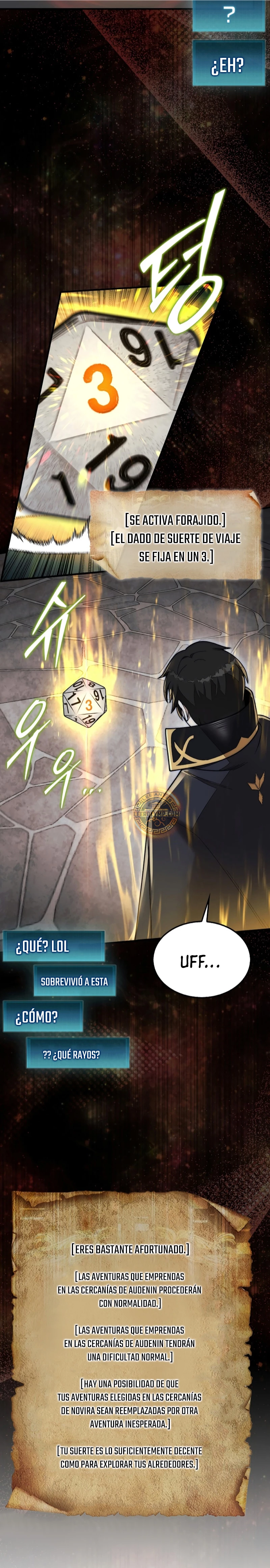 Read La 31ma pieza revierte la situación ES Manga Online