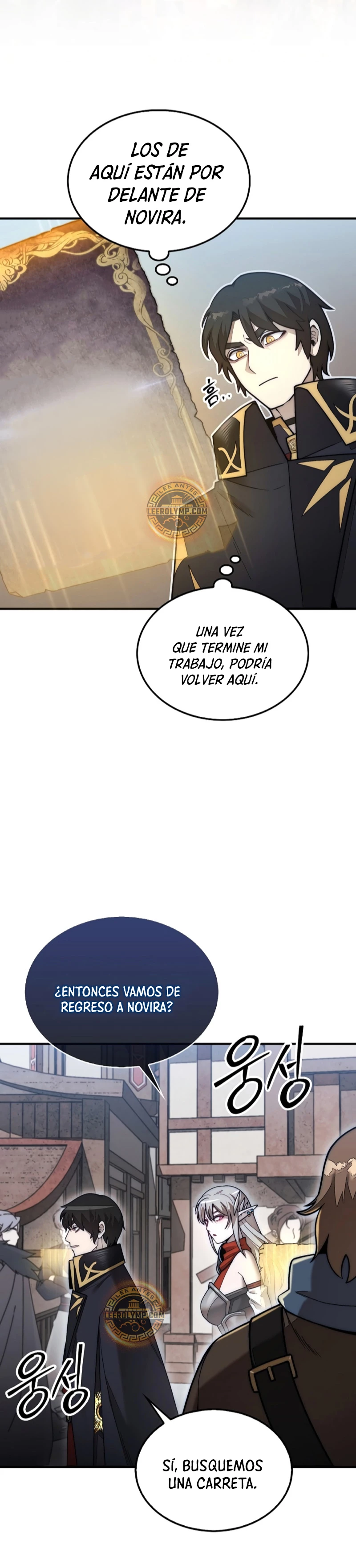 Read La 31ma pieza revierte la situación ES Manga Online
