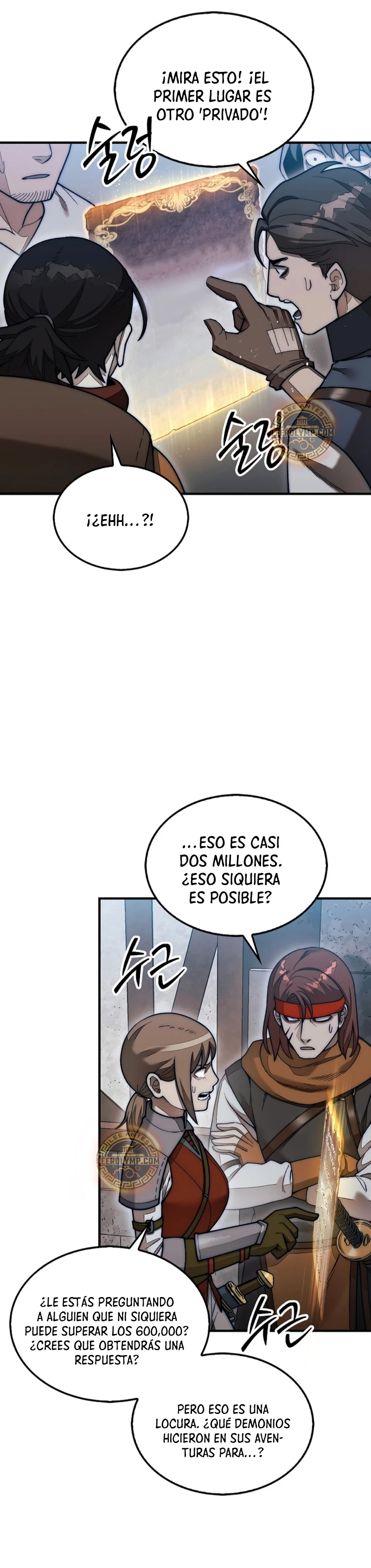 Read La 31ma pieza revierte la situación ES Manga Online