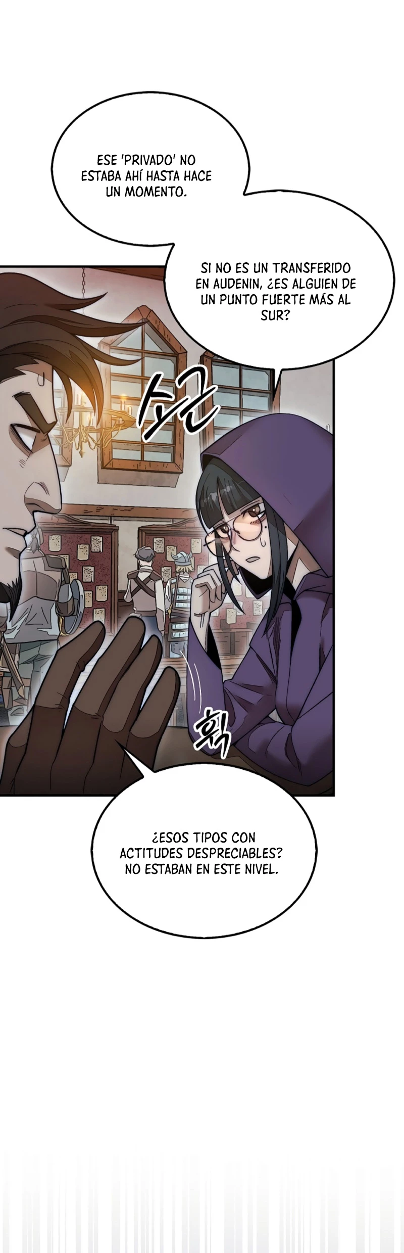 Read La 31ma pieza revierte la situación ES Manga Online