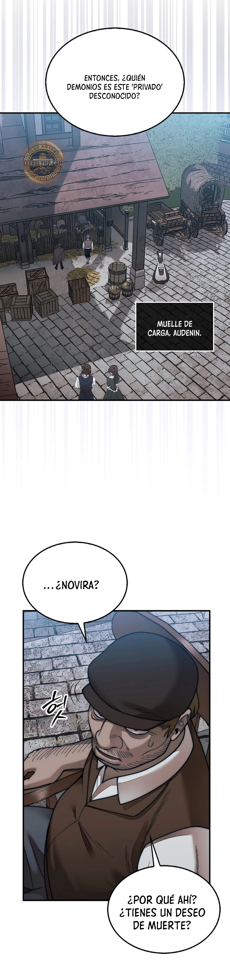 Read La 31ma pieza revierte la situación ES Manga Online