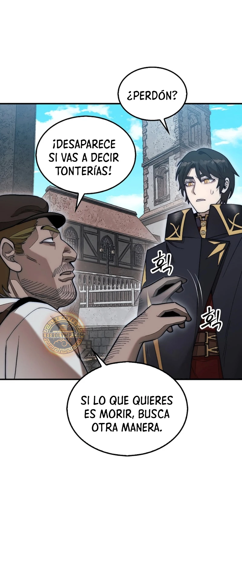 Read La 31ma pieza revierte la situación ES Manga Online