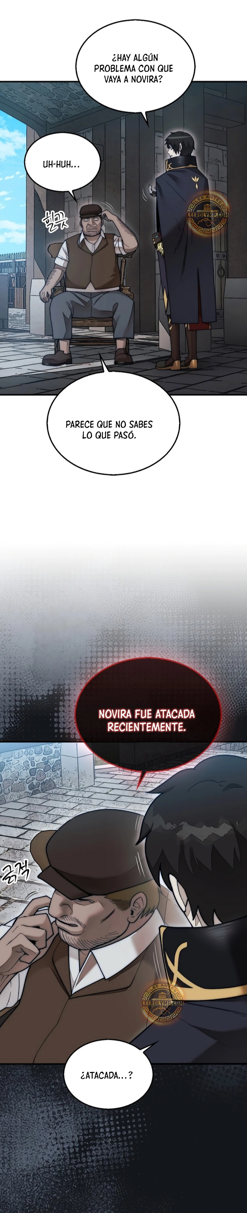 Read La 31ma pieza revierte la situación ES Manga Online