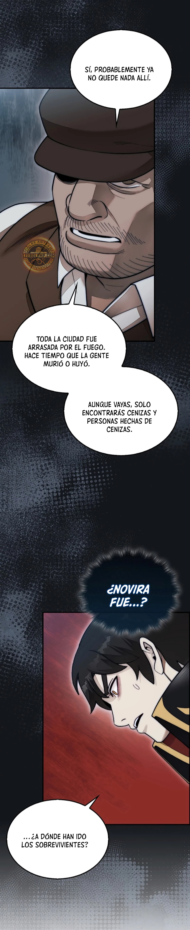 Read La 31ma pieza revierte la situación ES Manga Online