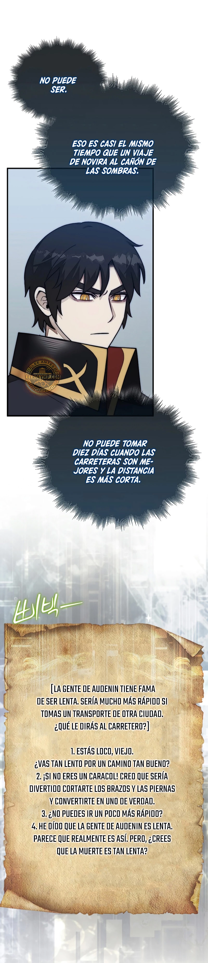 Read La 31ma pieza revierte la situación ES Manga Online