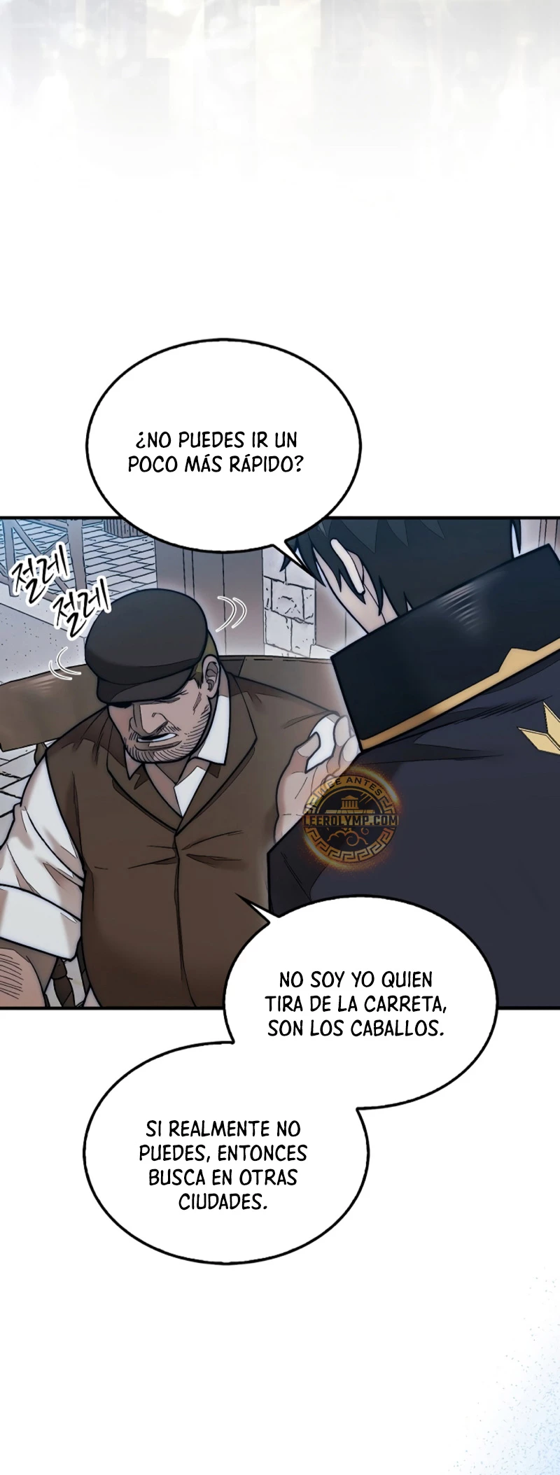 Read La 31ma pieza revierte la situación ES Manga Online