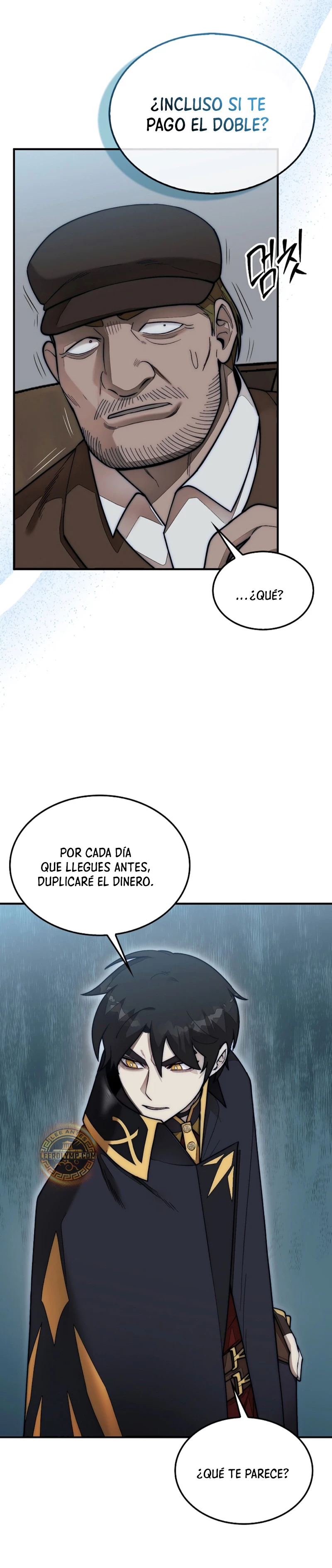 Read La 31ma pieza revierte la situación ES Manga Online