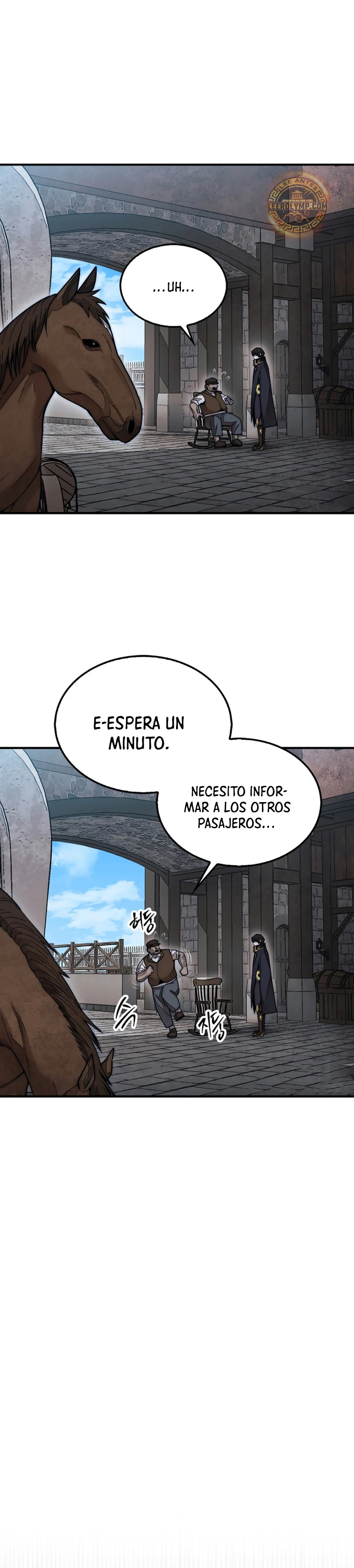 Read La 31ma pieza revierte la situación ES Manga Online
