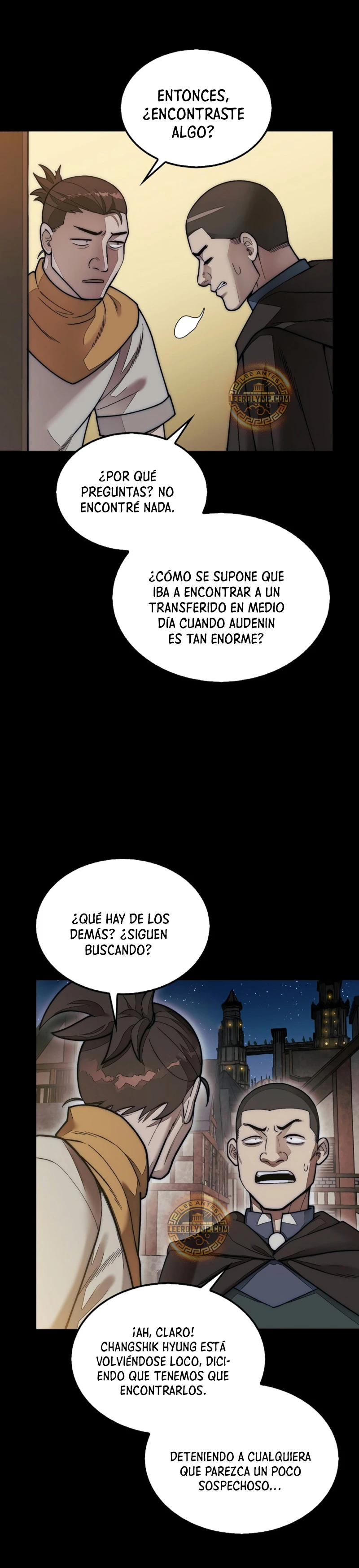 Read La 31ma pieza revierte la situación ES Manga Online