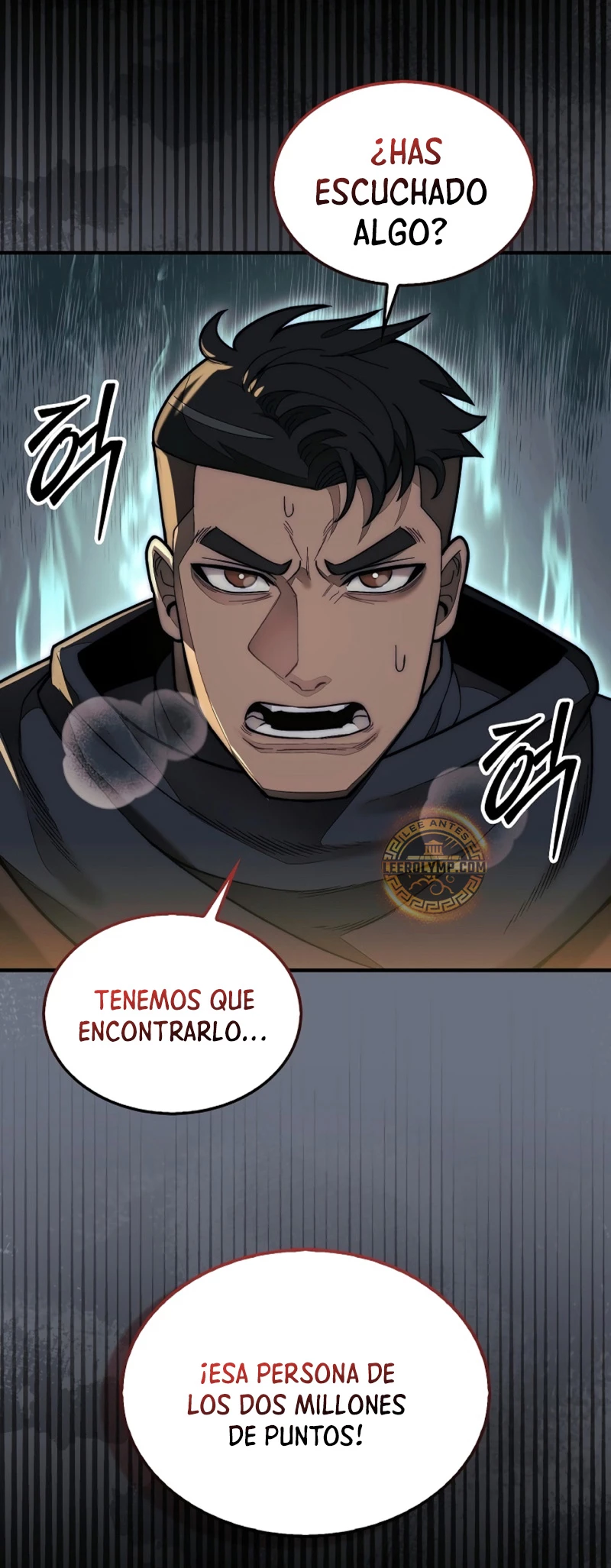 Read La 31ma pieza revierte la situación ES Manga Online