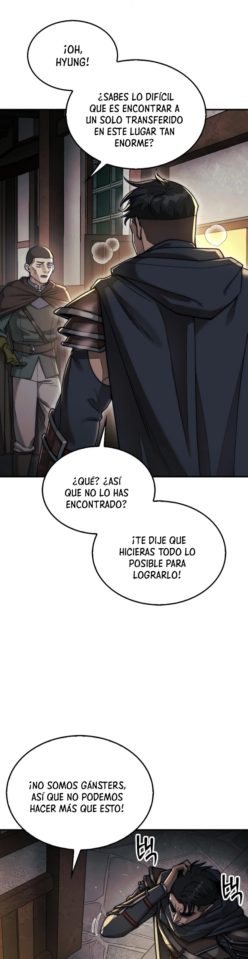 Read La 31ma pieza revierte la situación ES Manga Online