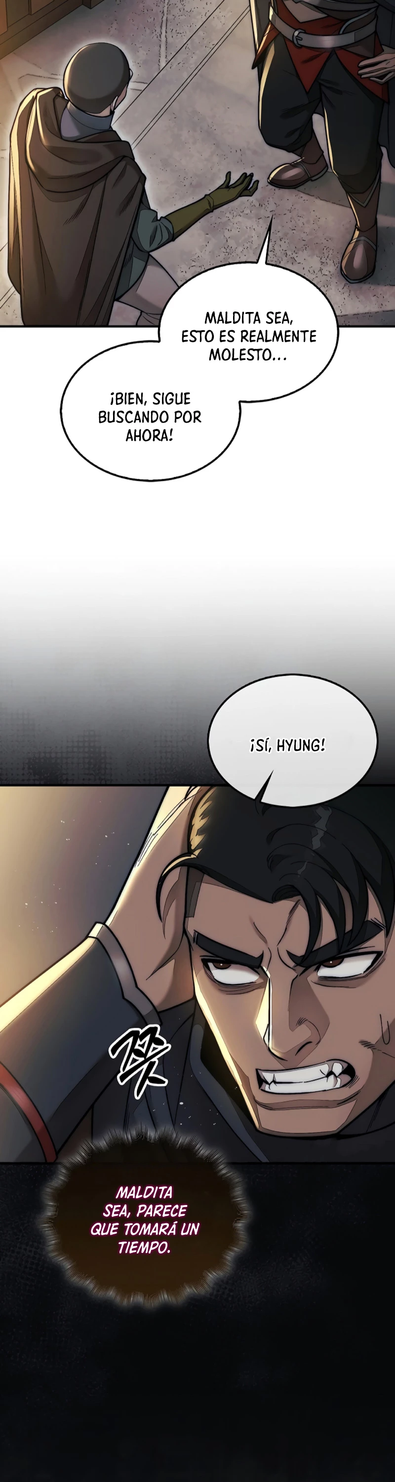 Read La 31ma pieza revierte la situación ES Manga Online