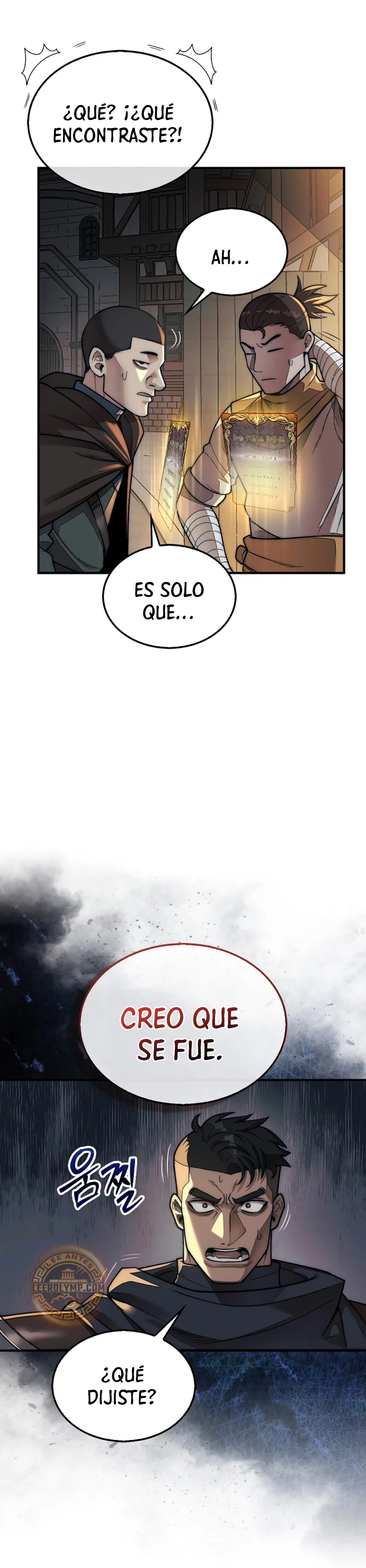Read La 31ma pieza revierte la situación ES Manga Online