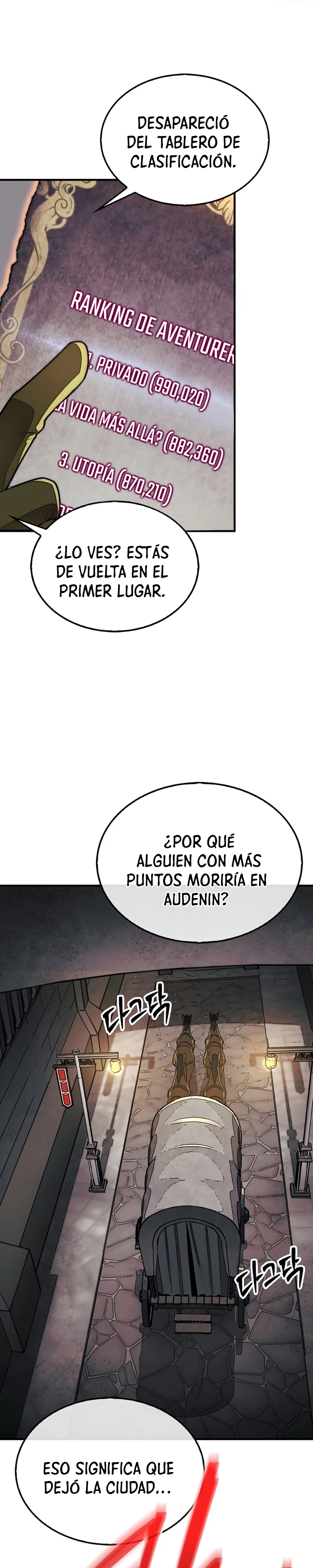 Read La 31ma pieza revierte la situación ES Manga Online