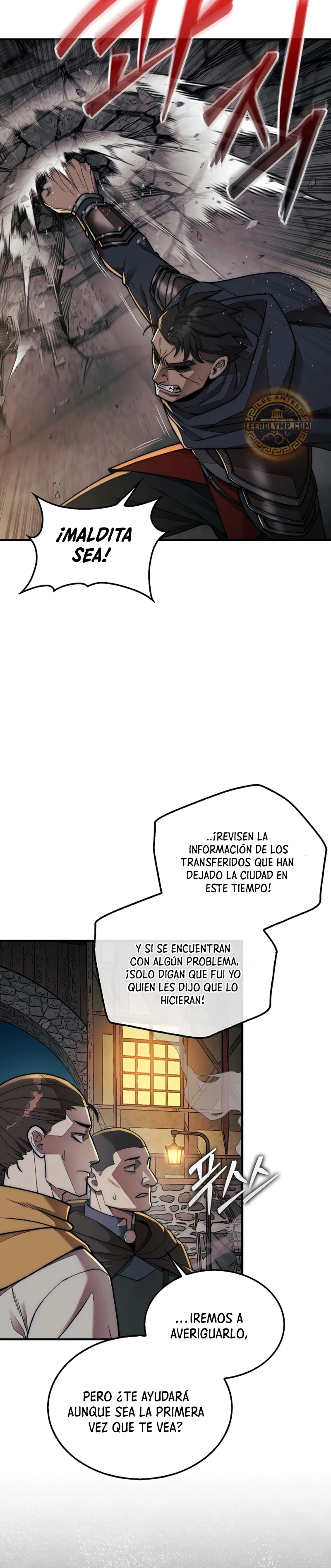 Read La 31ma pieza revierte la situación ES Manga Online