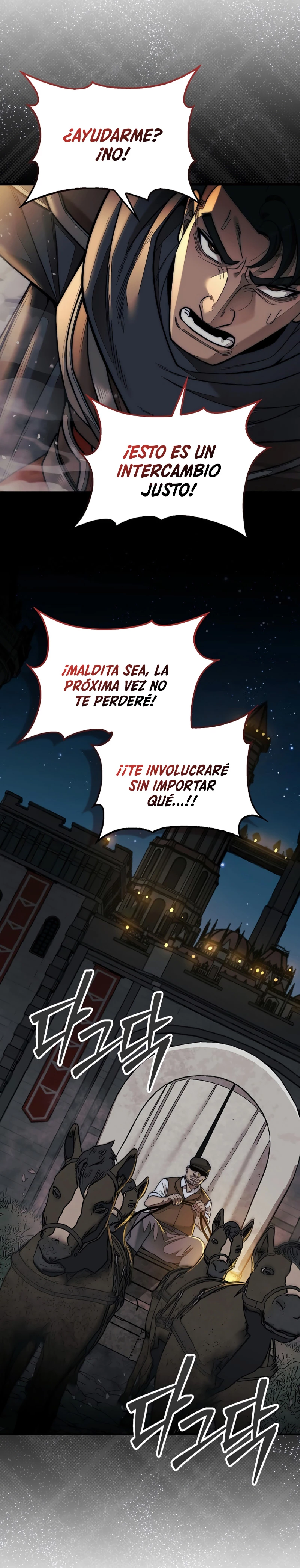 Read La 31ma pieza revierte la situación ES Manga Online