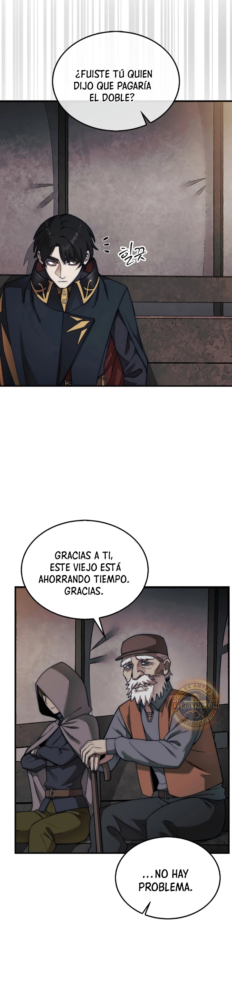 Read La 31ma pieza revierte la situación ES Manga Online
